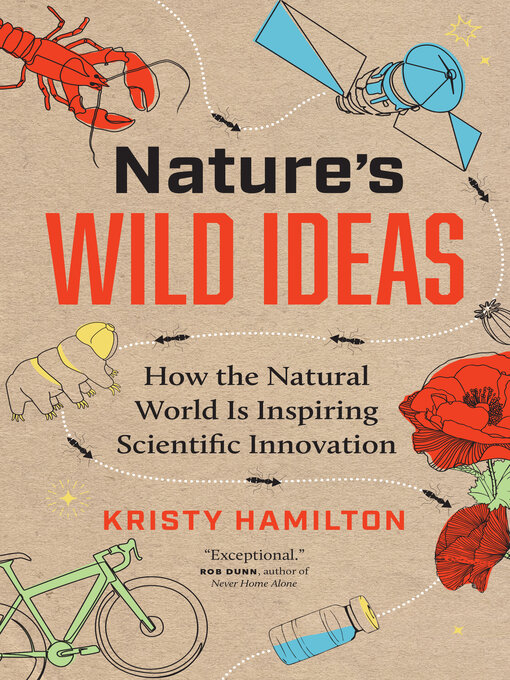 Title details for Nature's Wild Ideas by Kristy Hamilton - Available